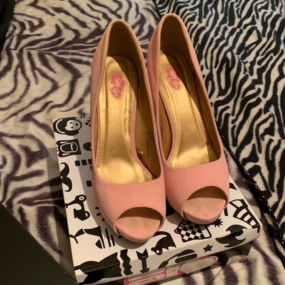 Heels